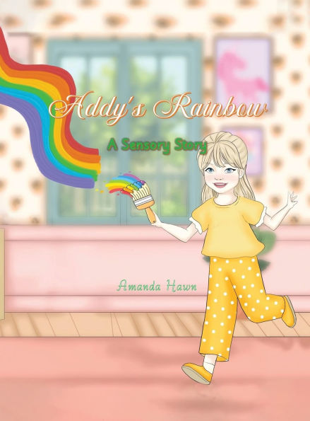 Addy's Rainbow cover