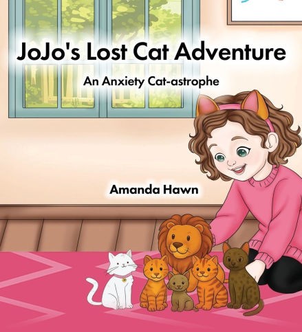 JoJo's Lost Cat Adventure cover
