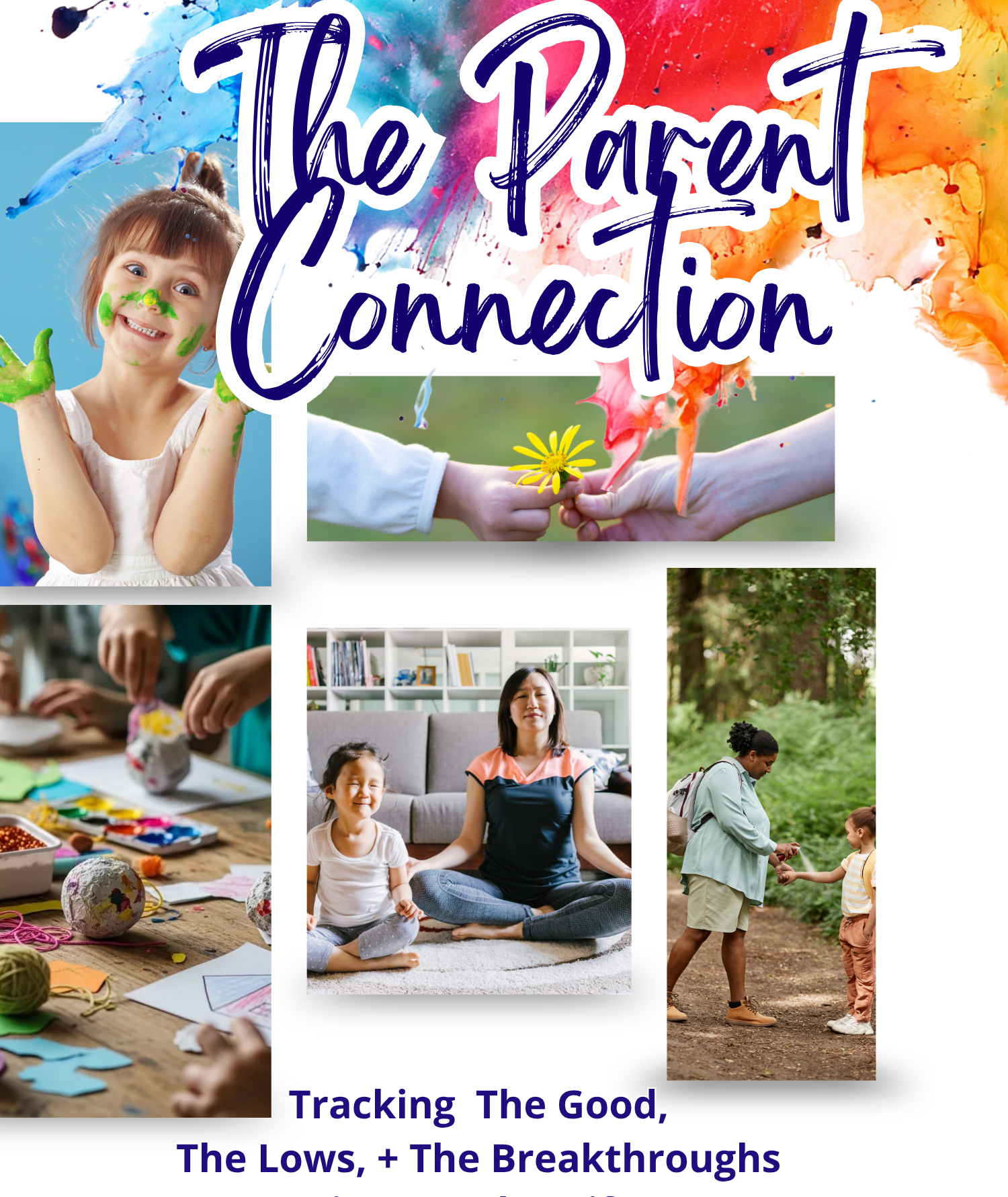 The Parent Connection cover